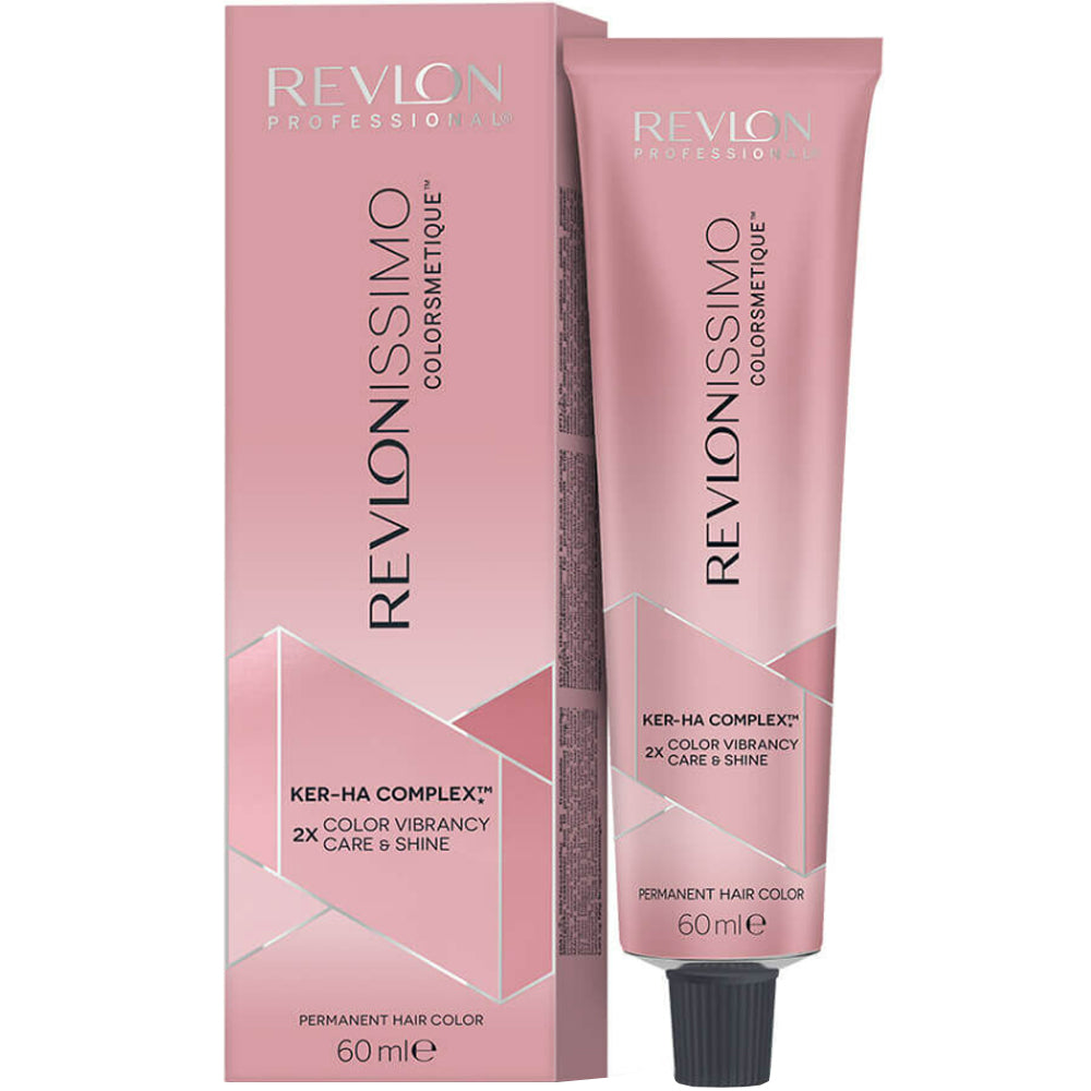 Revlon Professional Revlonissimo Cromatics 60ml - Крем-краска для волос 60мл