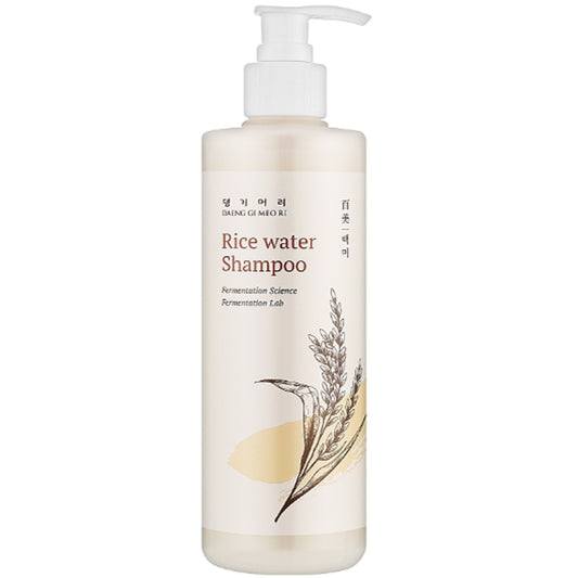 Шампунь для відновлення волосся з рисовою водою - Daeng Gi Meo Ri Rice Water Shampoo