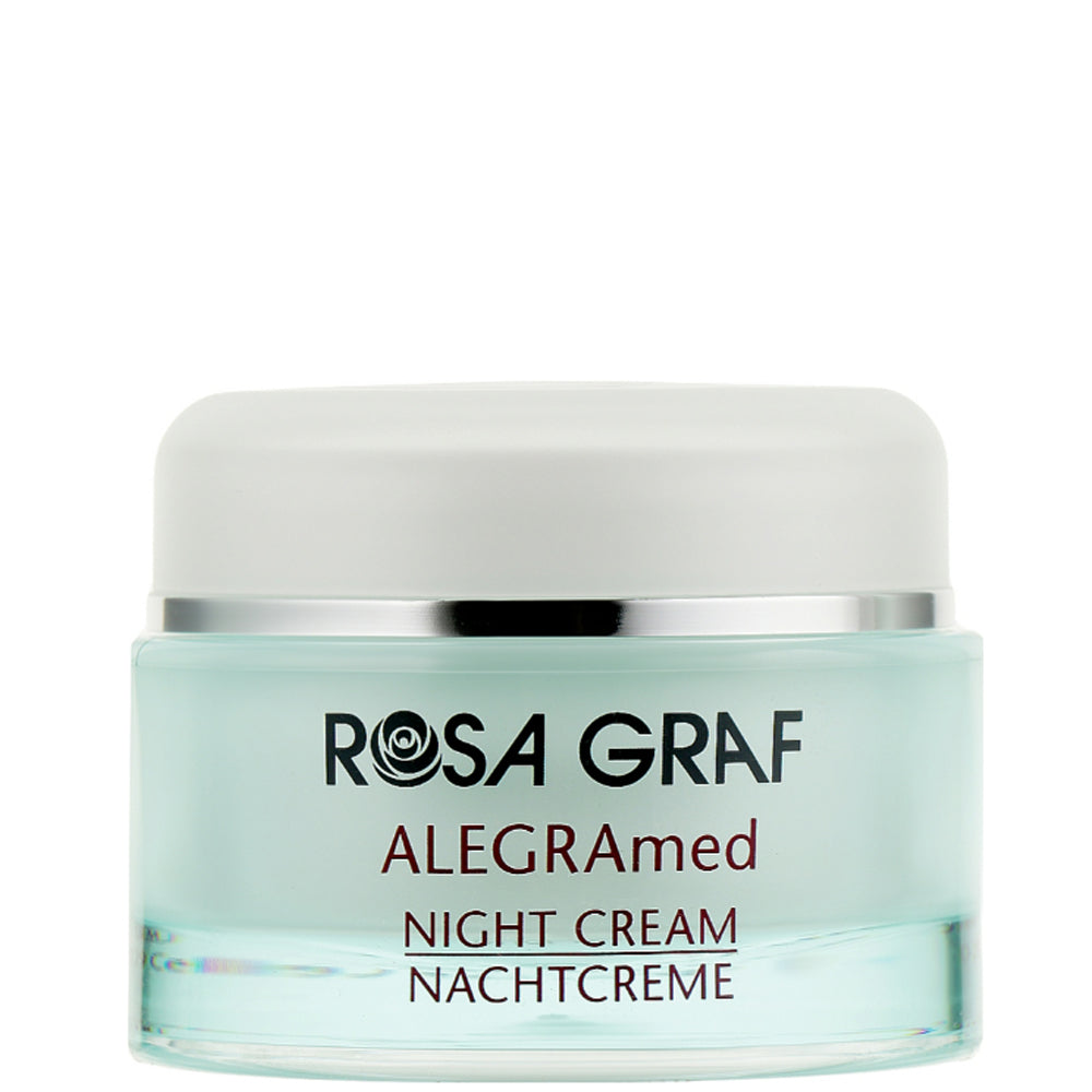 Rosa Graf ALEGRAmed Night Cream - Нічний спеціальний крем для дуже сухої шкіри