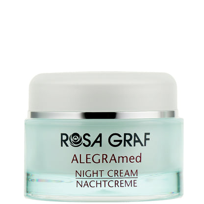 Rosa Graf ALEGRAmed Night Cream - Нічний спеціальний крем для дуже сухої шкіри