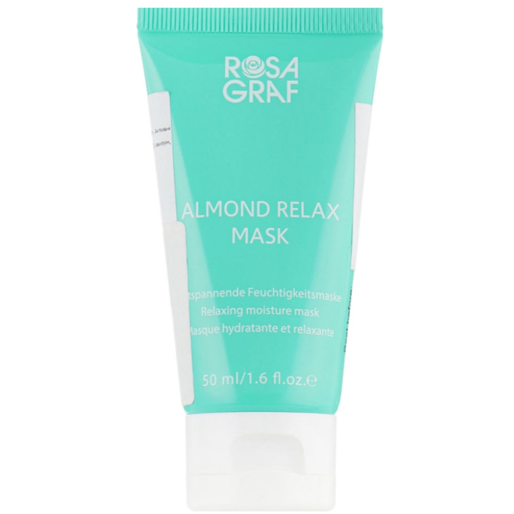 Rosa Graf Almond Relax Mask - Миндальная маска