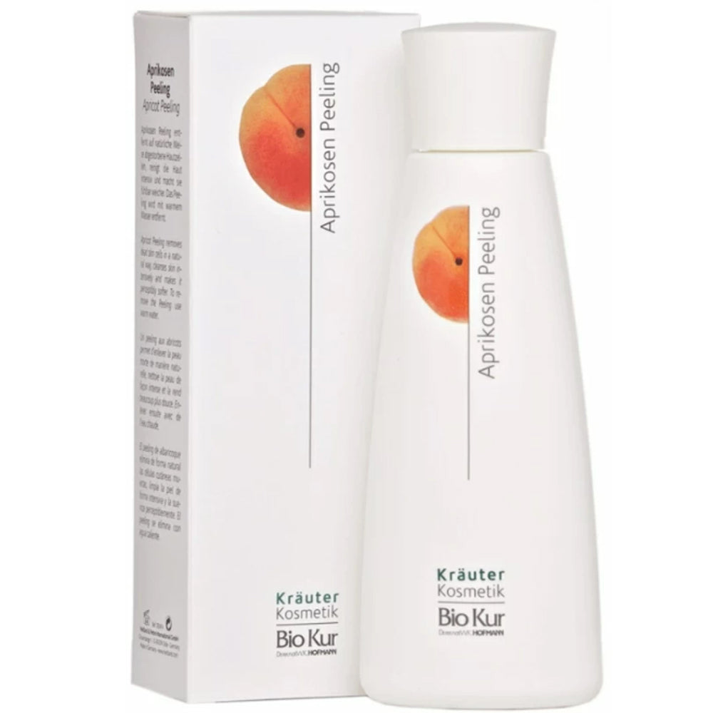 Rosa Graf Bio Kur Apricot Peeling - Абрикосовый пилинг