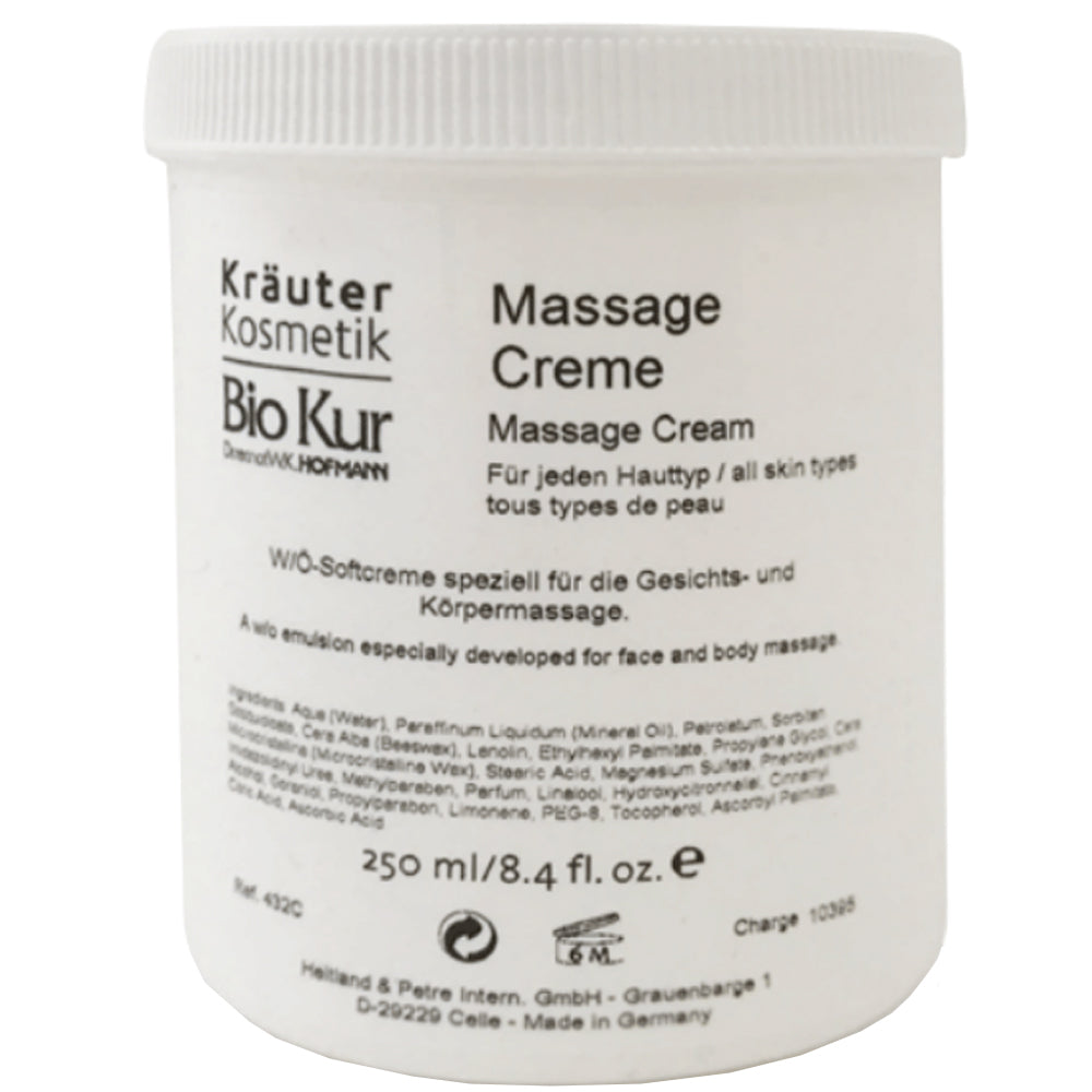 Rosa Graf Bio Kur Massage Cream - Масажний крем