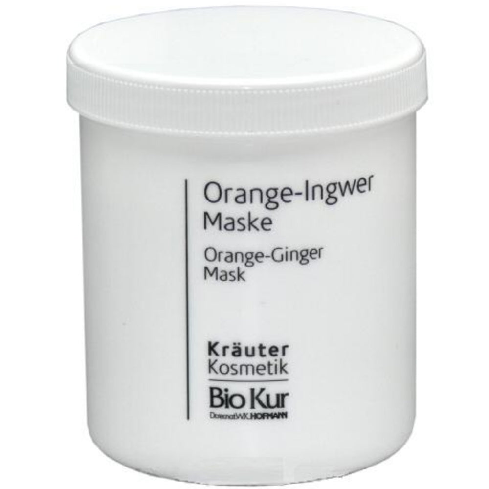 Rosa Graf Bio Kur Orange Ginger Mask - Маска с экстрактом апельсина и имбиря