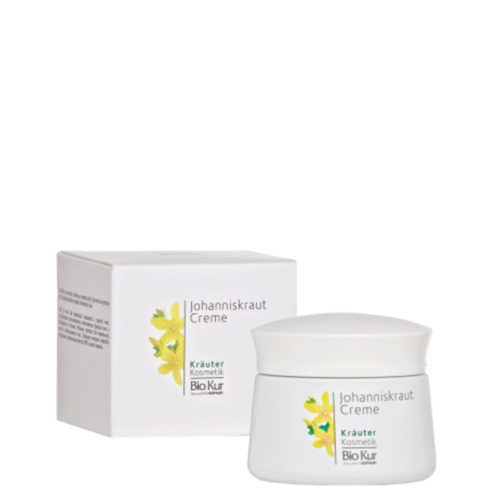 Rosa Graf Bio Kur St. John’s Wort Cream - Крем с экстрактом зверобоя