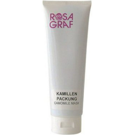 Rosa Graf Camomile Pack - Заспокійлива маска з екстрактом ромашки