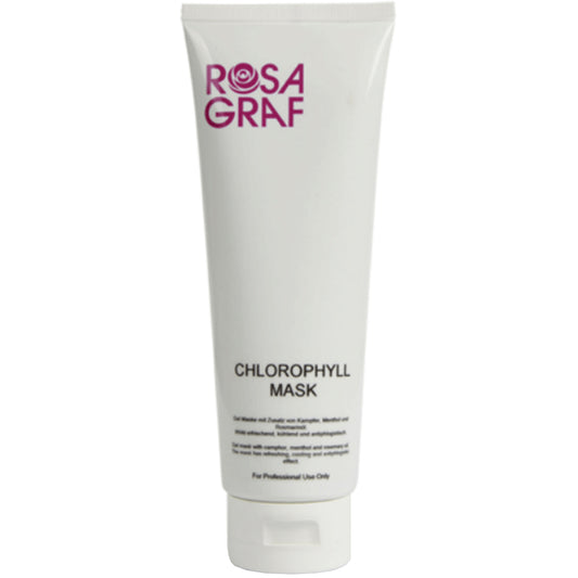 Rosa Graf Chlorophyl Mask - Стимулююча маска з хлорофілом