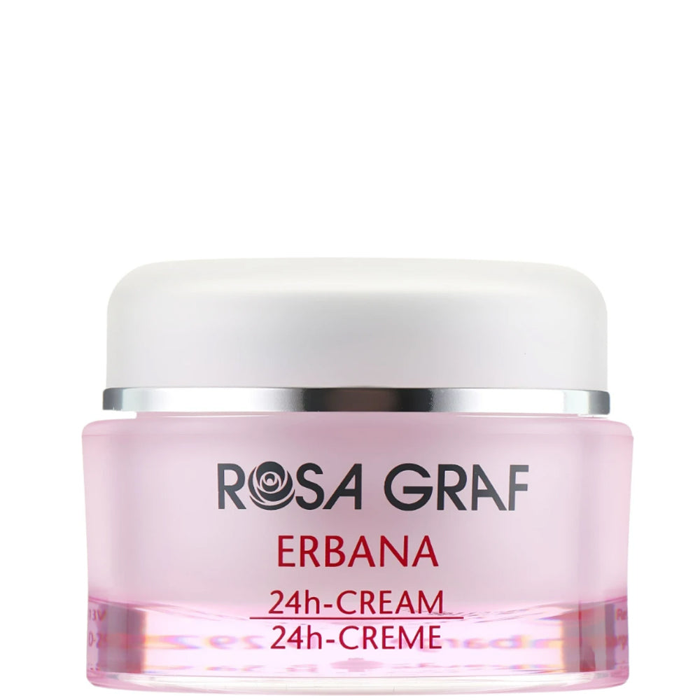 Rosa Graf Erbana 24h Cream - Антиоксидантный крем