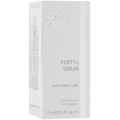 Rosa Graf Forty+ Anti Ageing Serum - Антивозрастная cыворотка 40+