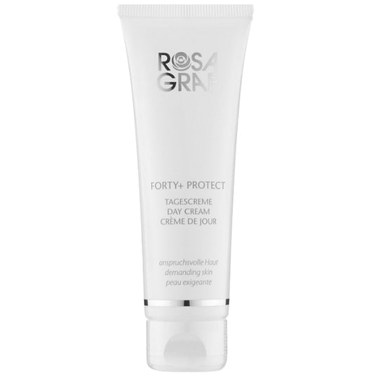 Rosa Graf Forty+ Protect Day Cream - Защитный дневной крем 40+