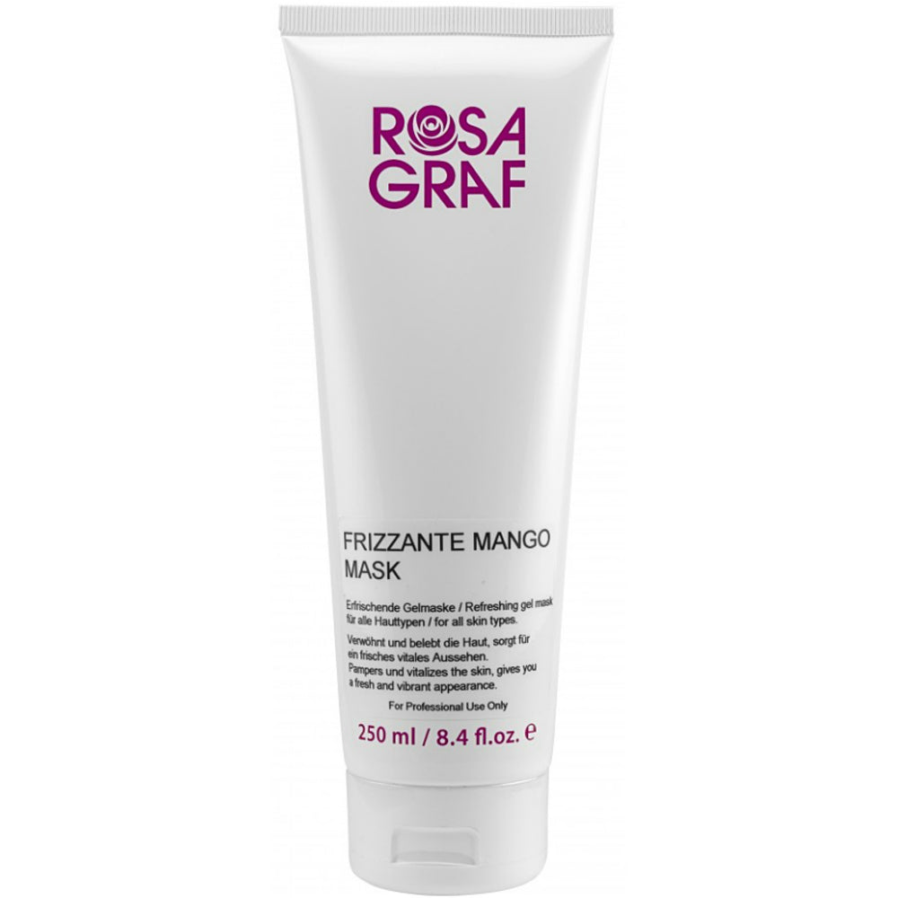 Rosa Graf Frizzante Mango Mask - Маска з шампанським і манго