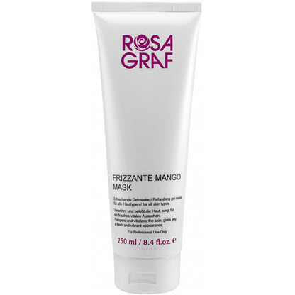 Rosa Graf Frizzante Mango Mask - Маска з шампанським і манго