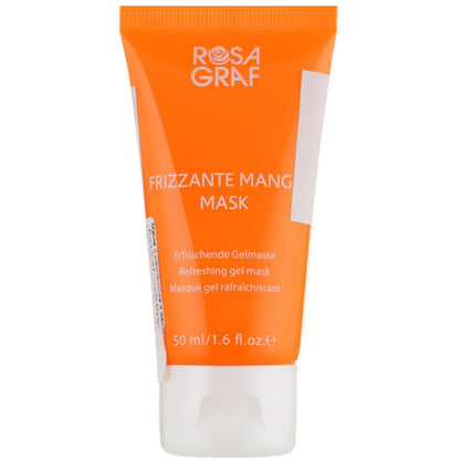 Rosa Graf Frizzante Mango Mask - Маска з шампанським і манго