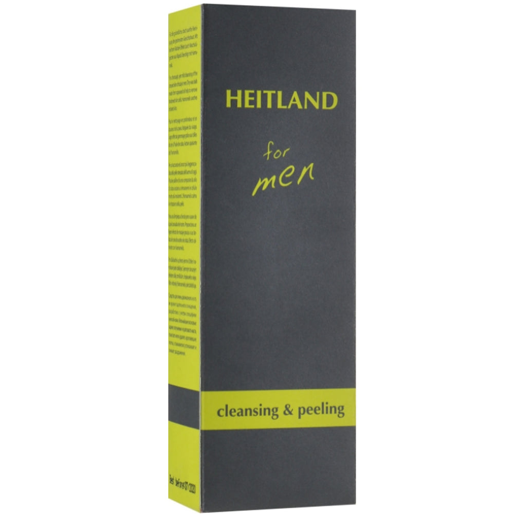 Rosa Graf Heitland Cleansing & Peeling Gel - Гель для очищення і пілінгу