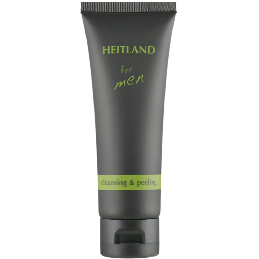 Rosa Graf Heitland Cleansing & Peeling Gel - Гель для очищення і пілінгу