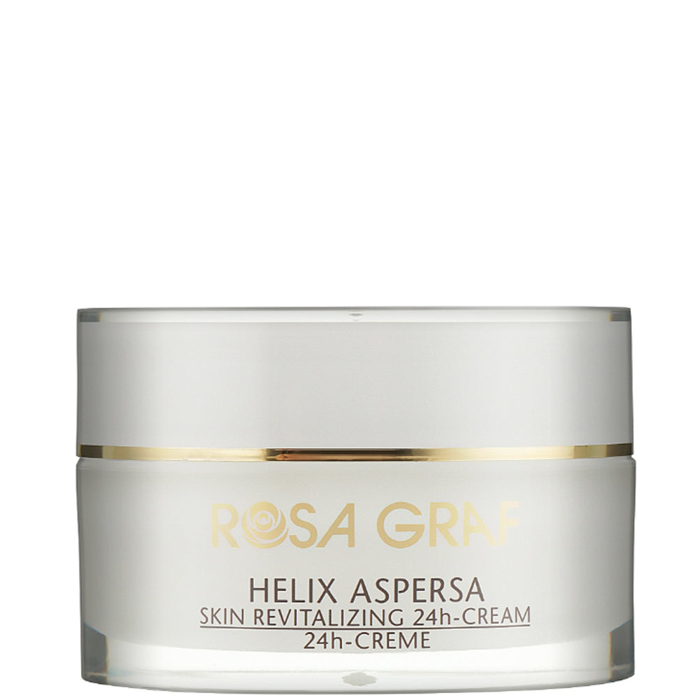 Rosa Graf Helix Aspersa Skin Revitalising 24h Cream - Ревитализирующий крем с улиточным секретом