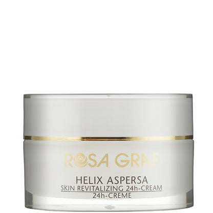 Rosa Graf Helix Aspersa Skin Revitalising 24h Cream - Ревитализирующий крем с улиточным секретом