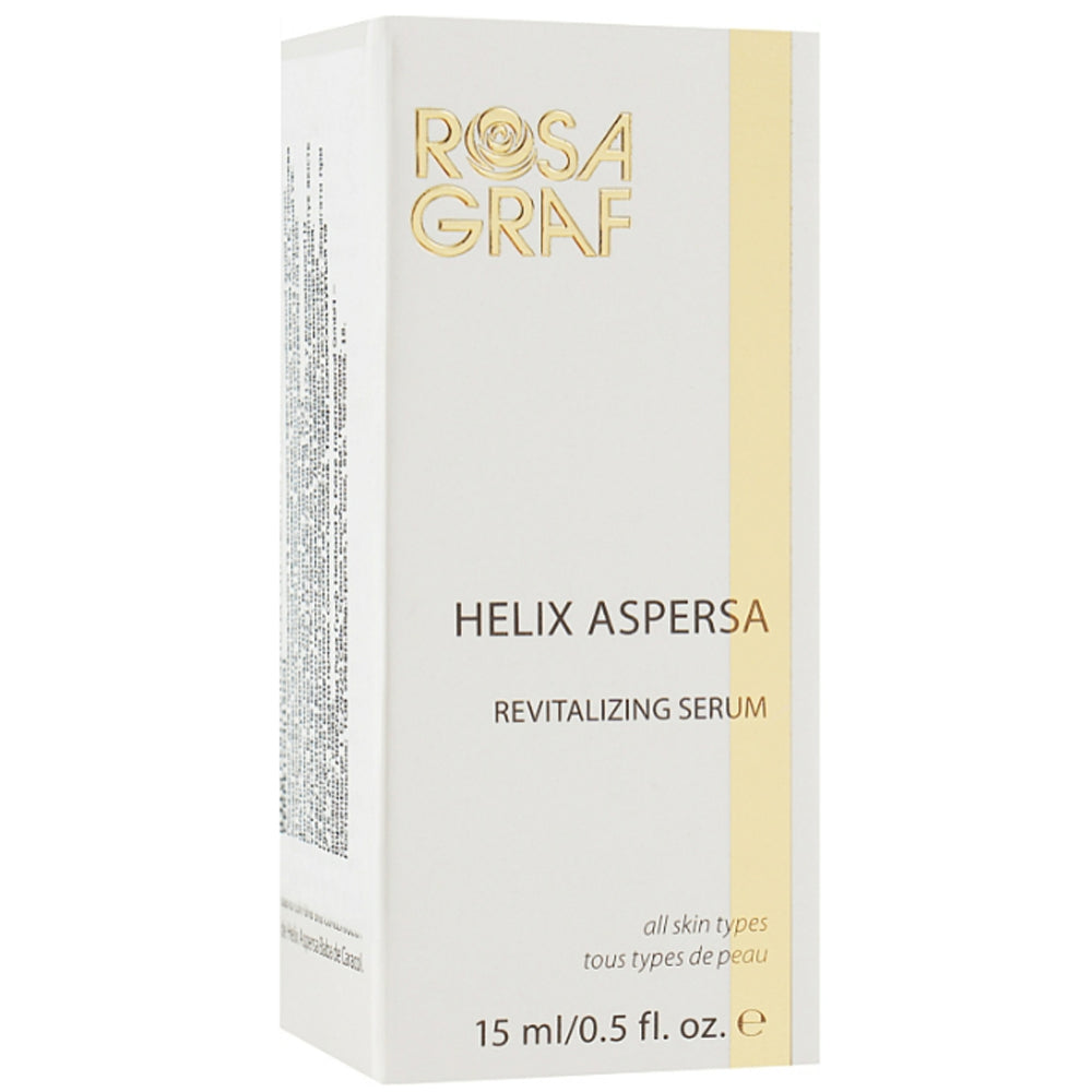 Rosa Graf Helix Aspersa Skin Revitalizing Serum - Ревитализирующая сыворотка с улиточным секретом