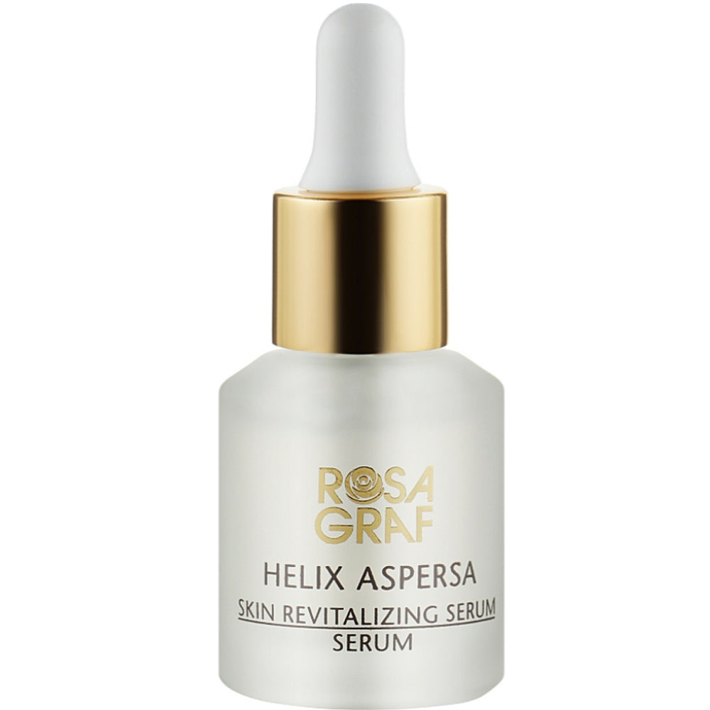 Rosa Graf Helix Aspersa Skin Revitalizing Serum - Ревитализирующая сыворотка с улиточным секретом