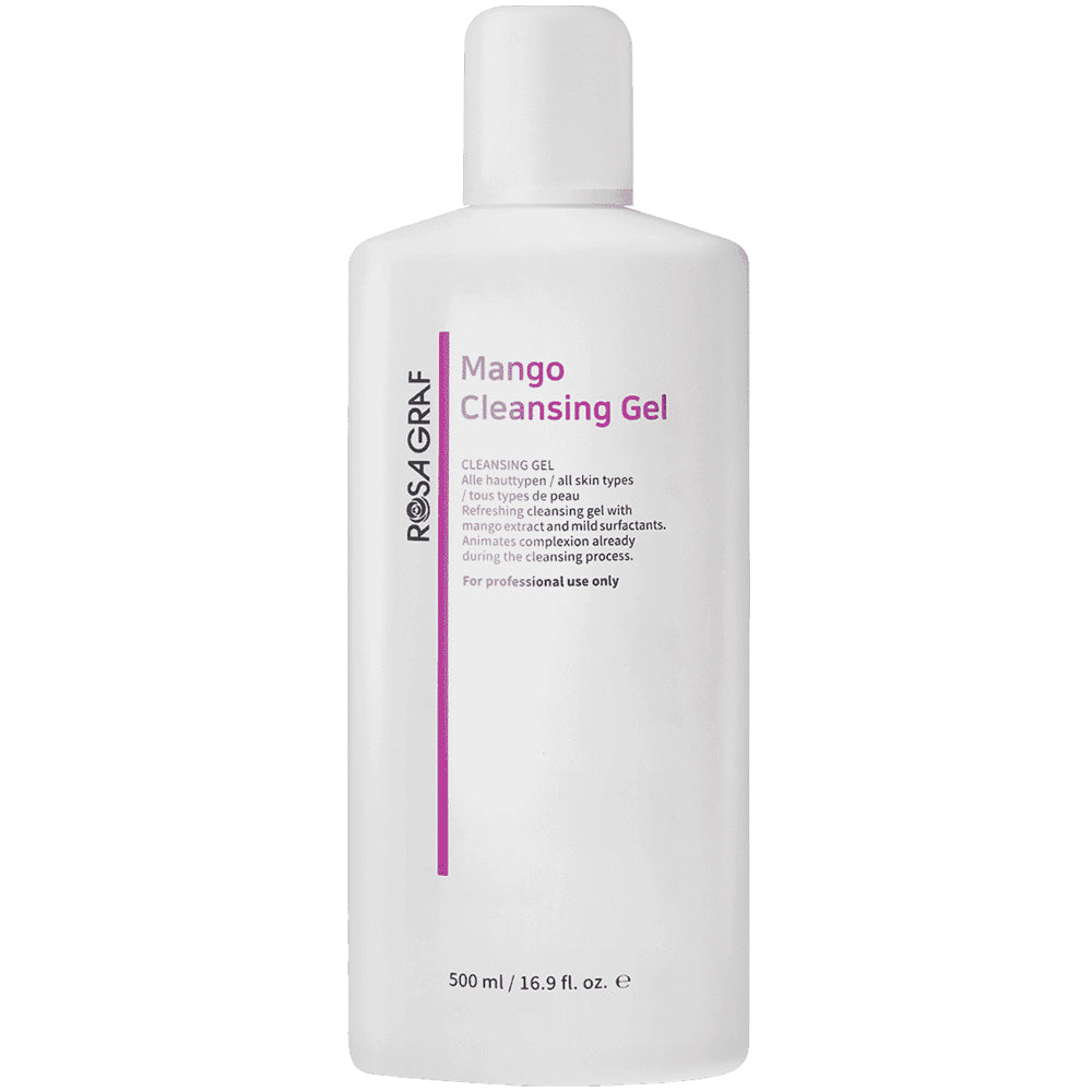 Rosa Graf Mango Cleansing Gel - Очищаючий гель з манго