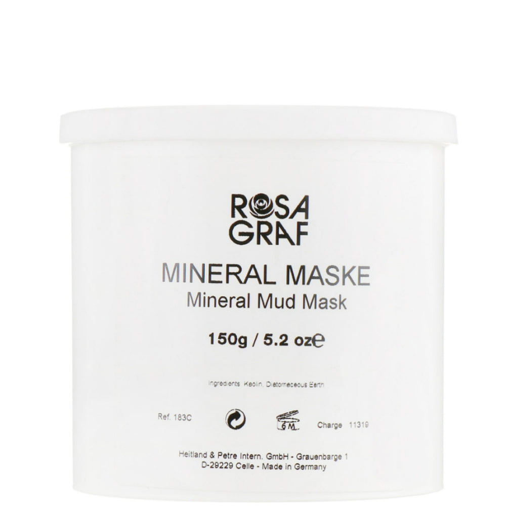 Rosa Graf Mineral Mud Mask - Минеральная Маска