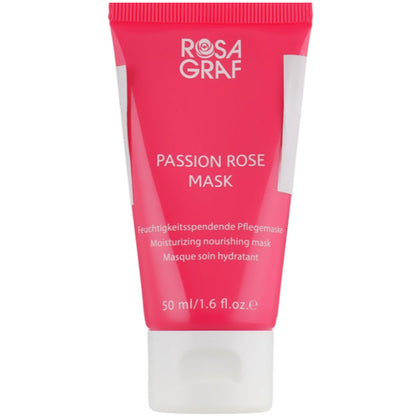 Rosa Graf Passion Rose Mask - Маска на основе розы Пассион