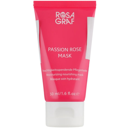 Rosa Graf Passion Rose Mask - Маска на основі троянди Пассіон