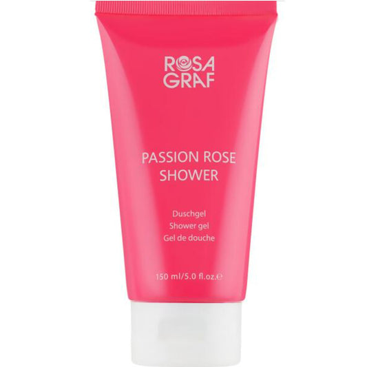 Rosa Graf Passion Rose Shower - Гель для душу з рожевою олією