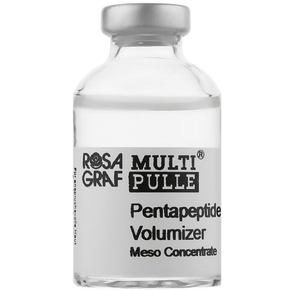 Rosa Graf Pentapeptide Volumizer Meso Concentrate - Мезоконцентрат волюмизирующий