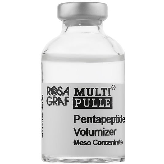 Rosa Graf Pentapeptide Volumizer Meso Concentrate - Мезоконцентрат волюмізуючий