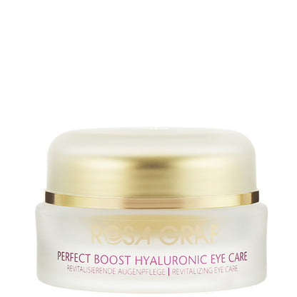 Rosa Graf Perfect Boost Hyaluronic Eye Care - Дневной крем с гиалуроновой кислотой вокруг глаз