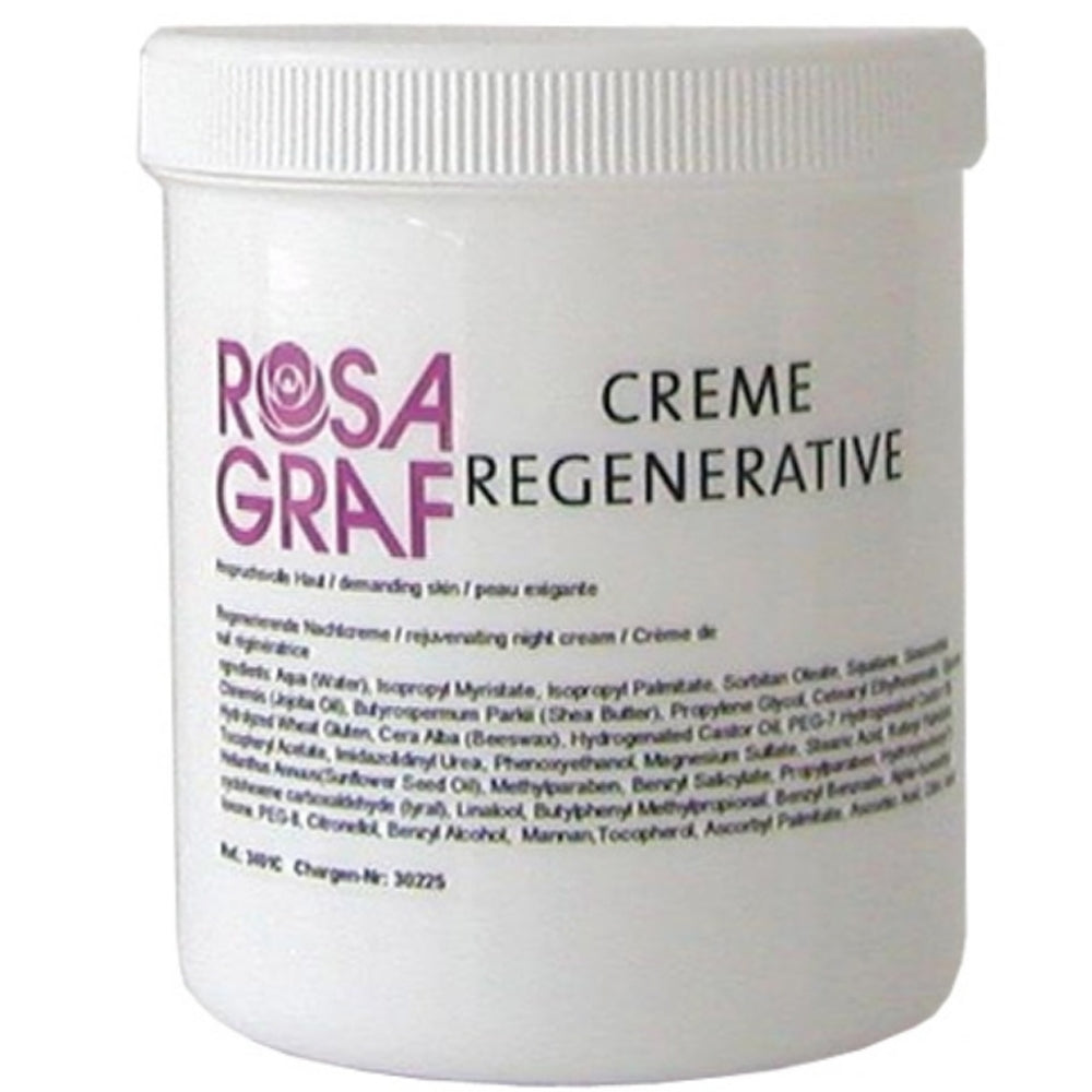 Rosa Graf  Rejuvenating Night Cream - Регенеруючий крем нічний