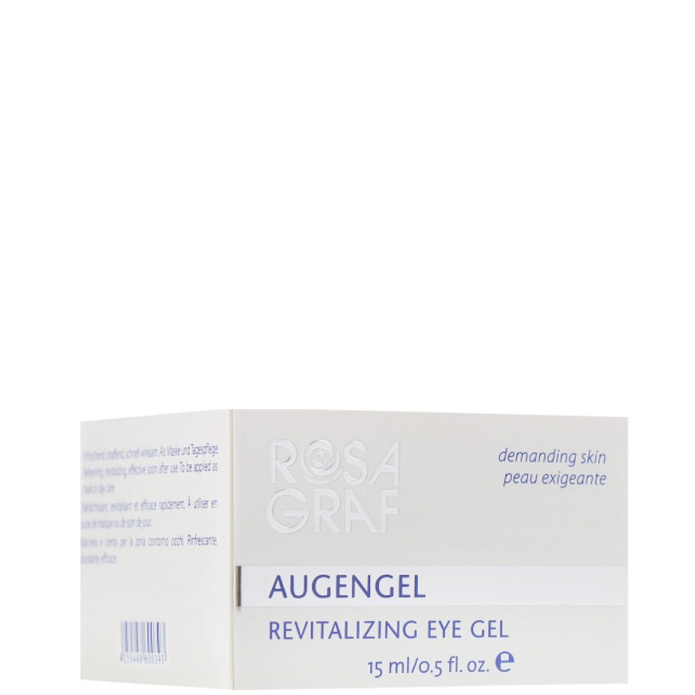 Rosa Graf Revitalizing Eye Gel - Гідрогель-крем для контуру очей