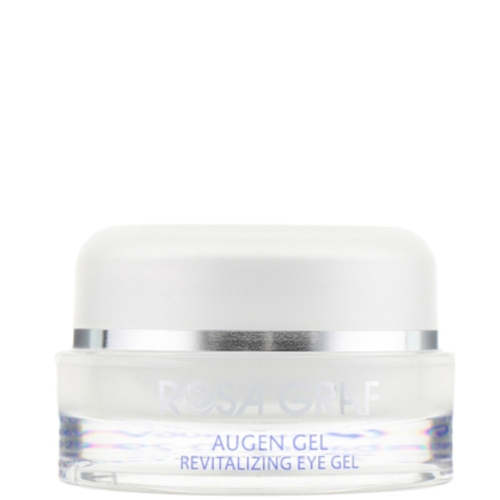 Rosa Graf Revitalizing Eye Gel - Гідрогель-крем для контуру очей