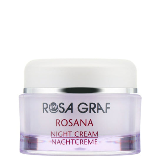 Rosa Graf Rosana Night Cream - Ночной крем для чувствительной кожи