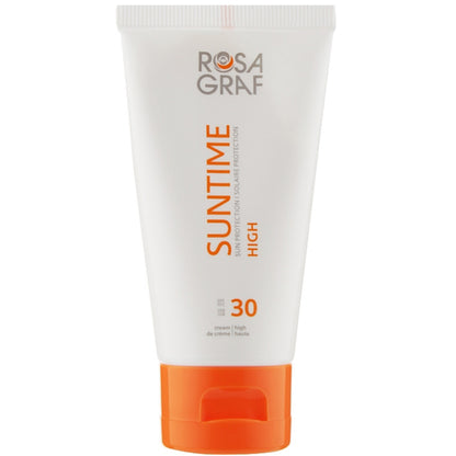 Rosa Graf Suntime Sun Protection High Cream SPF30 - Солнцезащитный крем