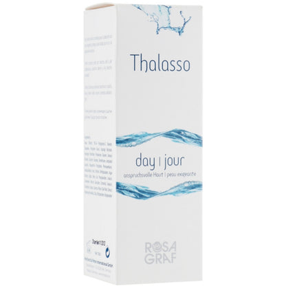 Rosa Graf Thalasso Cream Day - Дневной крем для молодой кожи