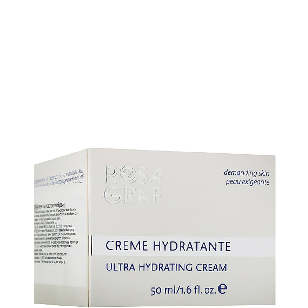 Rosa Graf Ultra Hydrating Cream - Ультразволожуючий крем