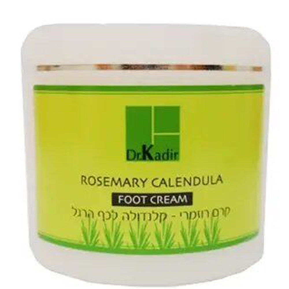 Dr. Kadir Rosemary-Calendula Foot Cream - Крем для ног Розмарин-Календула