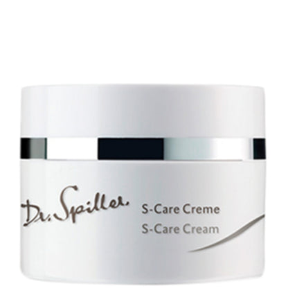 Крем для лечения шрамов и рубцов – Dr. Spiller S-Care Cream