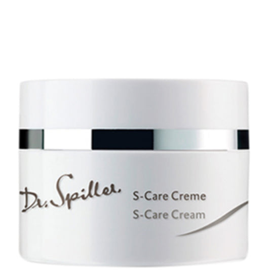 Крем для лікування шрамів і рубців - Dr. Spiller S-Care Cream