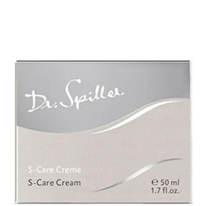 Крем для лечения шрамов и рубцов – Dr. Spiller S-Care Cream