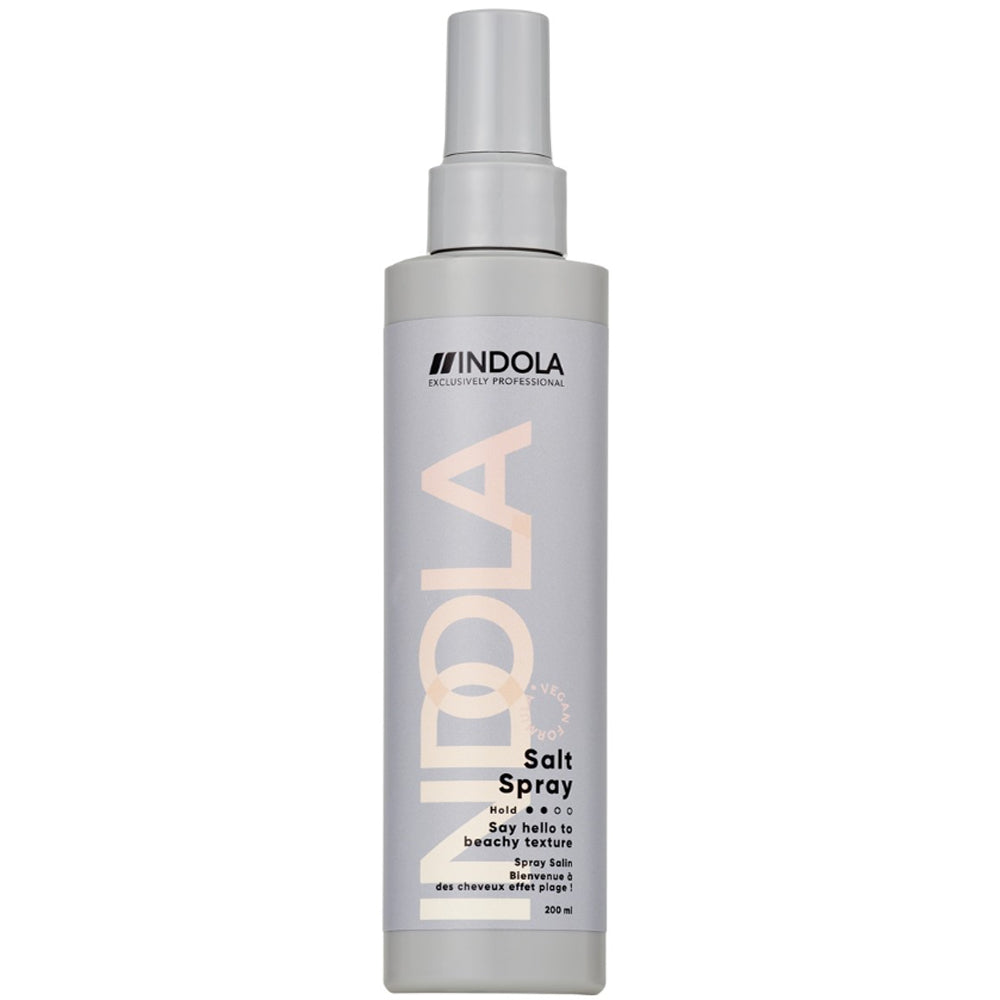 Сольовий спрей для волосся - Indola Texture Salt Spray