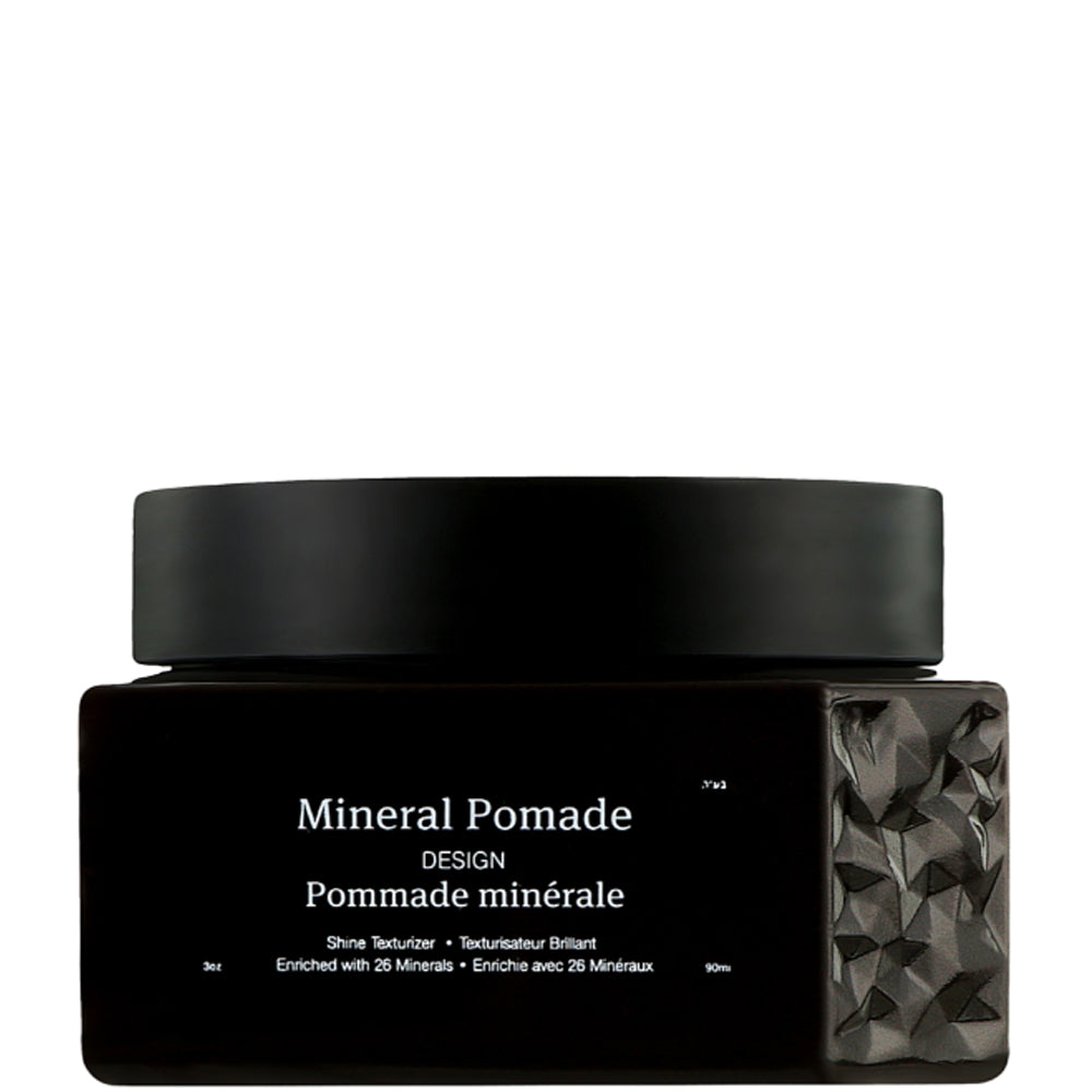 Минеральная помада для укладки волос - Saphira Design Mineral Pomade