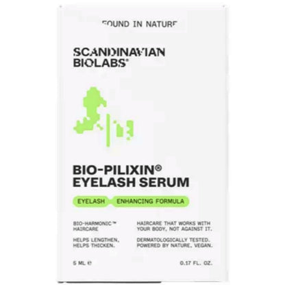 Сироватка для росту вій - Scandinavian Biolabs Eyelash Growth Serum