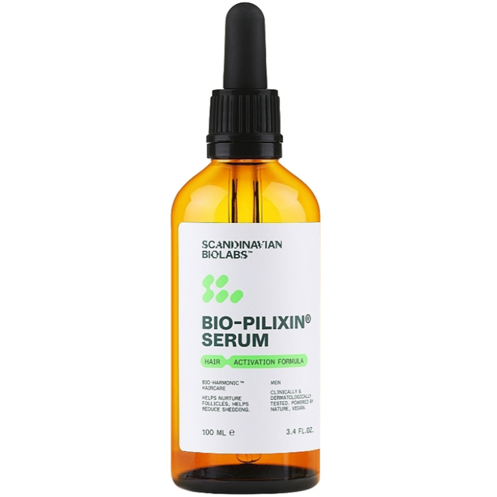 Сироватка для росту волосся у жінок - Scandinavian Biolabs Hair Activation Serum