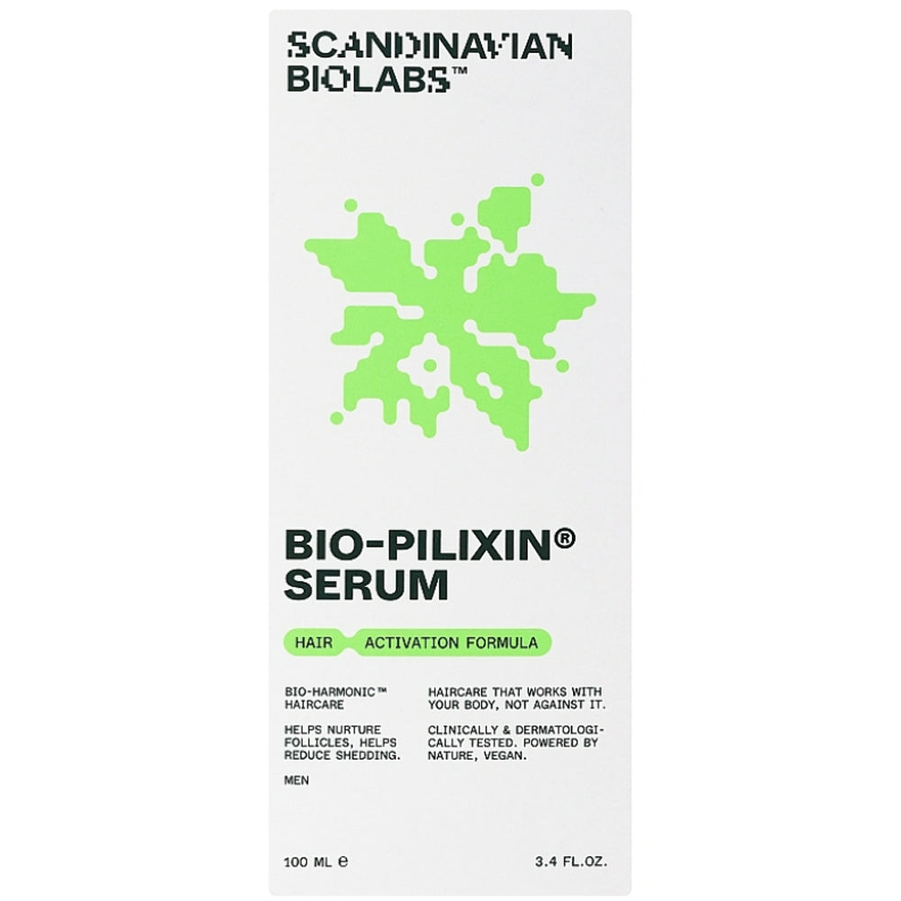 Сироватка для росту волосся у жінок - Scandinavian Biolabs Hair Activation Serum