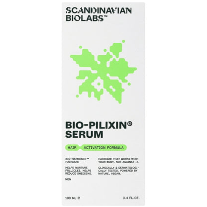 Сироватка для росту волосся у жінок - Scandinavian Biolabs Hair Activation Serum