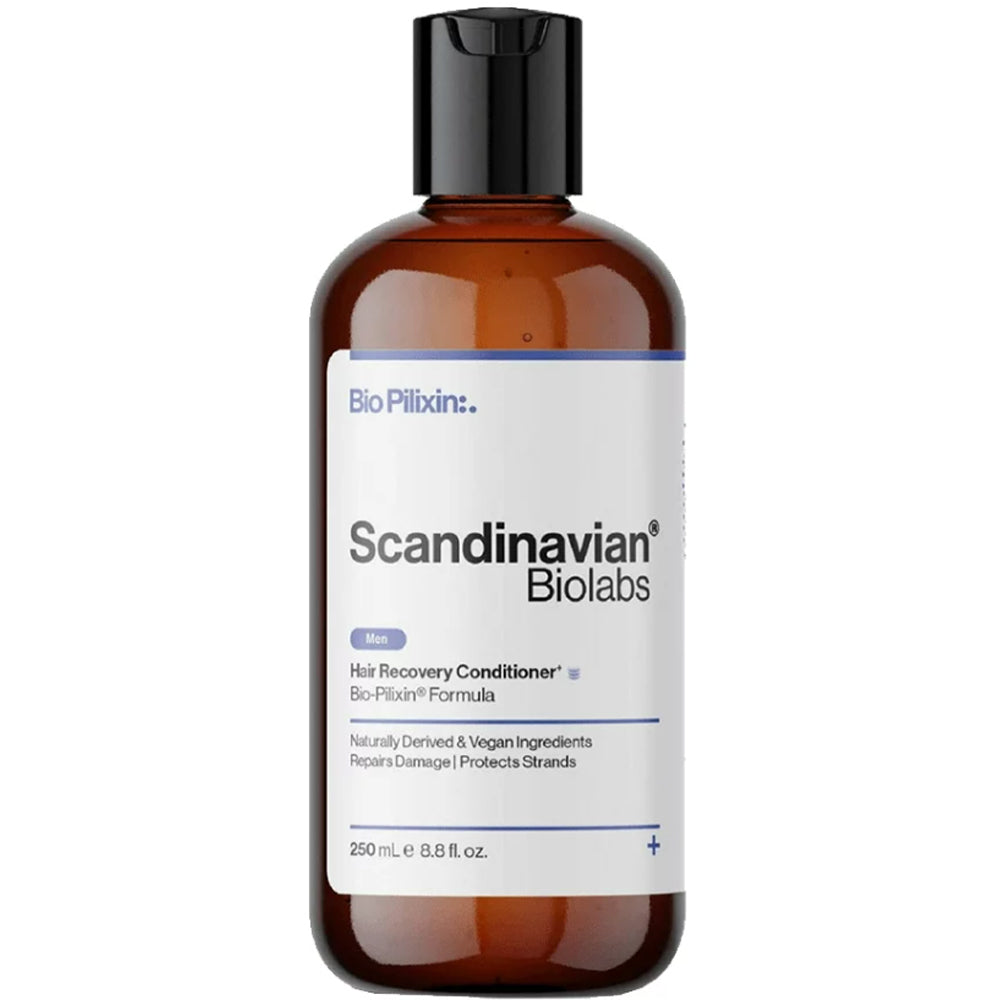 Кондиціонер для відновлення волосся у чоловіків - Scandinavian Biolabs Hair Recovery Conditioner