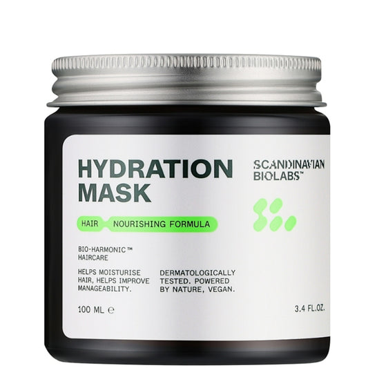 Маска для увлажнения волос - Scandinavian Biolabs Hydration Mask